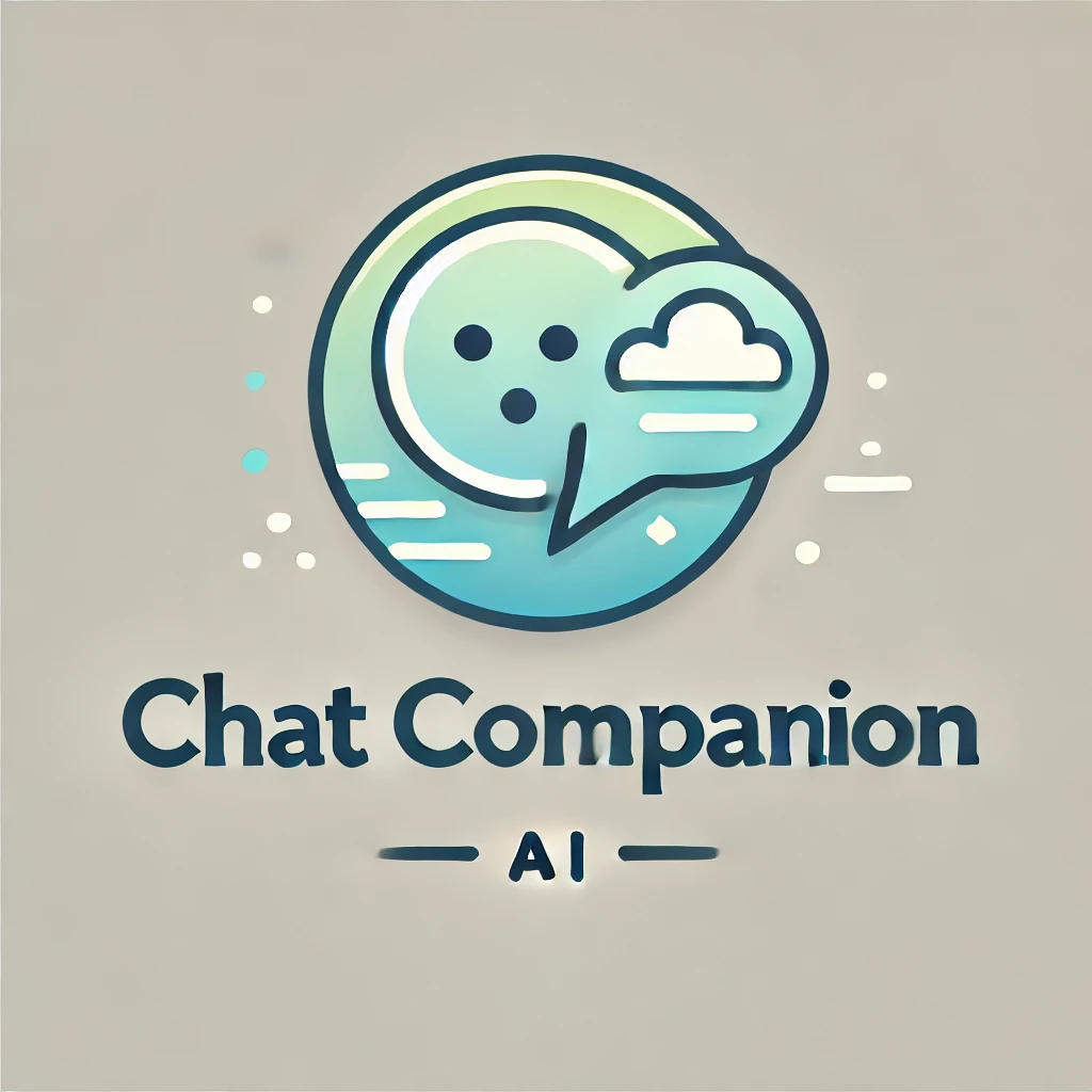 Chat Companion Logo